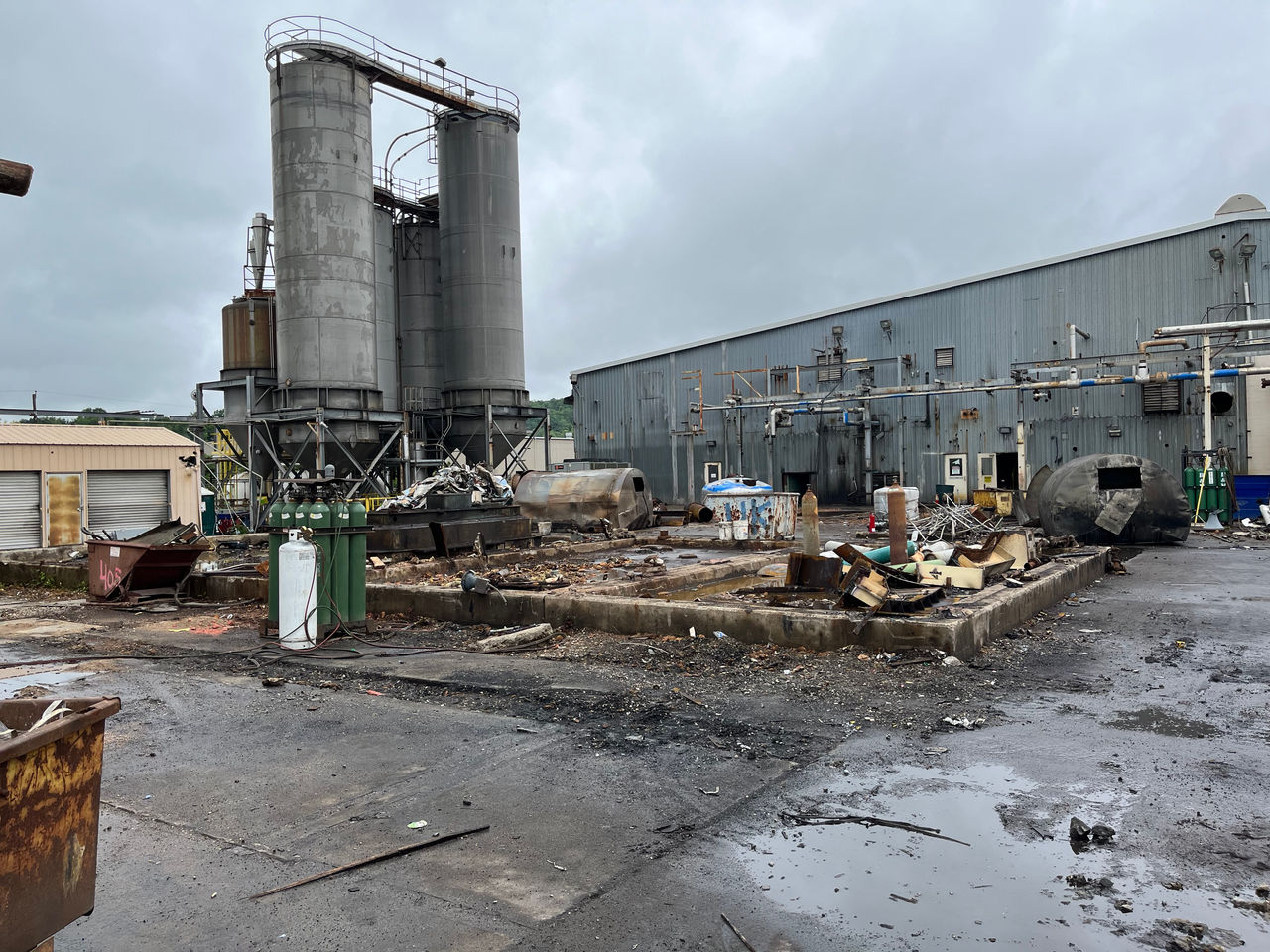 WOW Abandoned WOW Abandoned