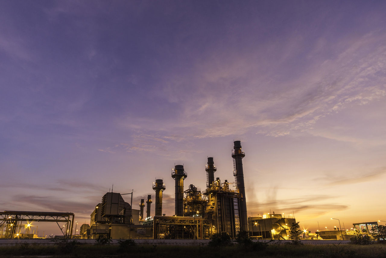 Industrial View Industrial View