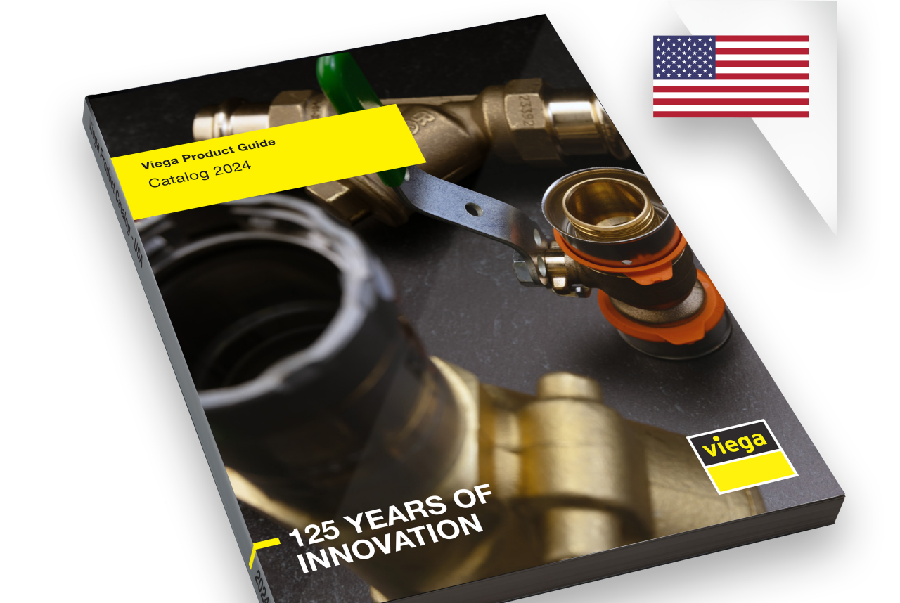 2024 Viega LLC Catalog USA Viega Valves