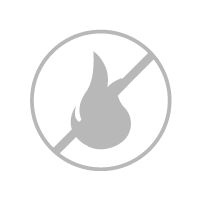 No Flame Icon No Flame Icon