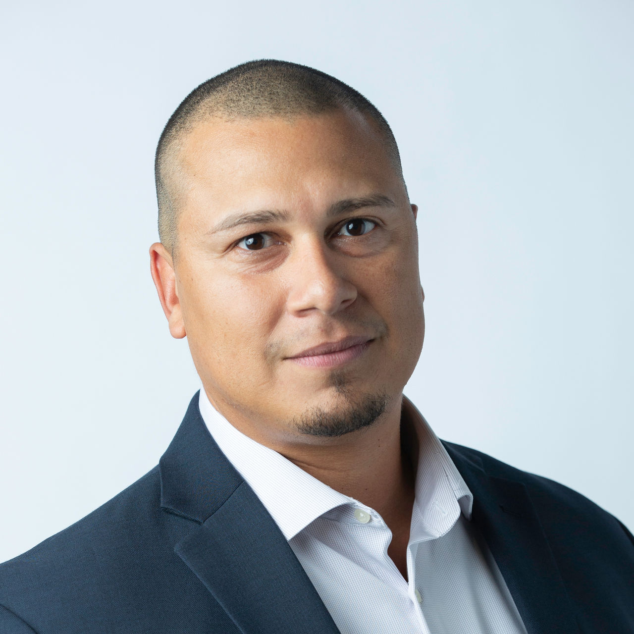 Professional Head shot of Tim Hazen Manager of Marine Sales