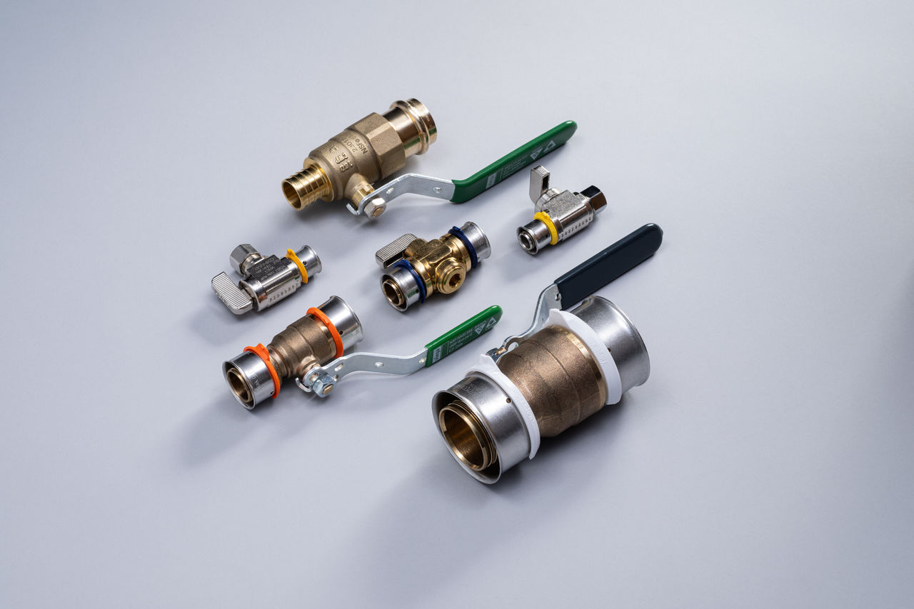 PureFlow Valve Family PureFlow Valve Family