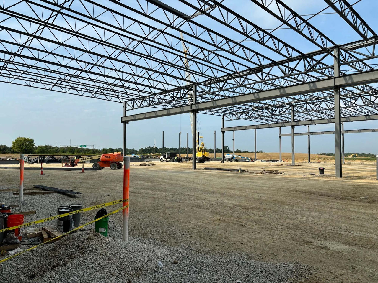 Updates on Viega’s New Ohio Facility Updates on Viega’s New Ohio Facility