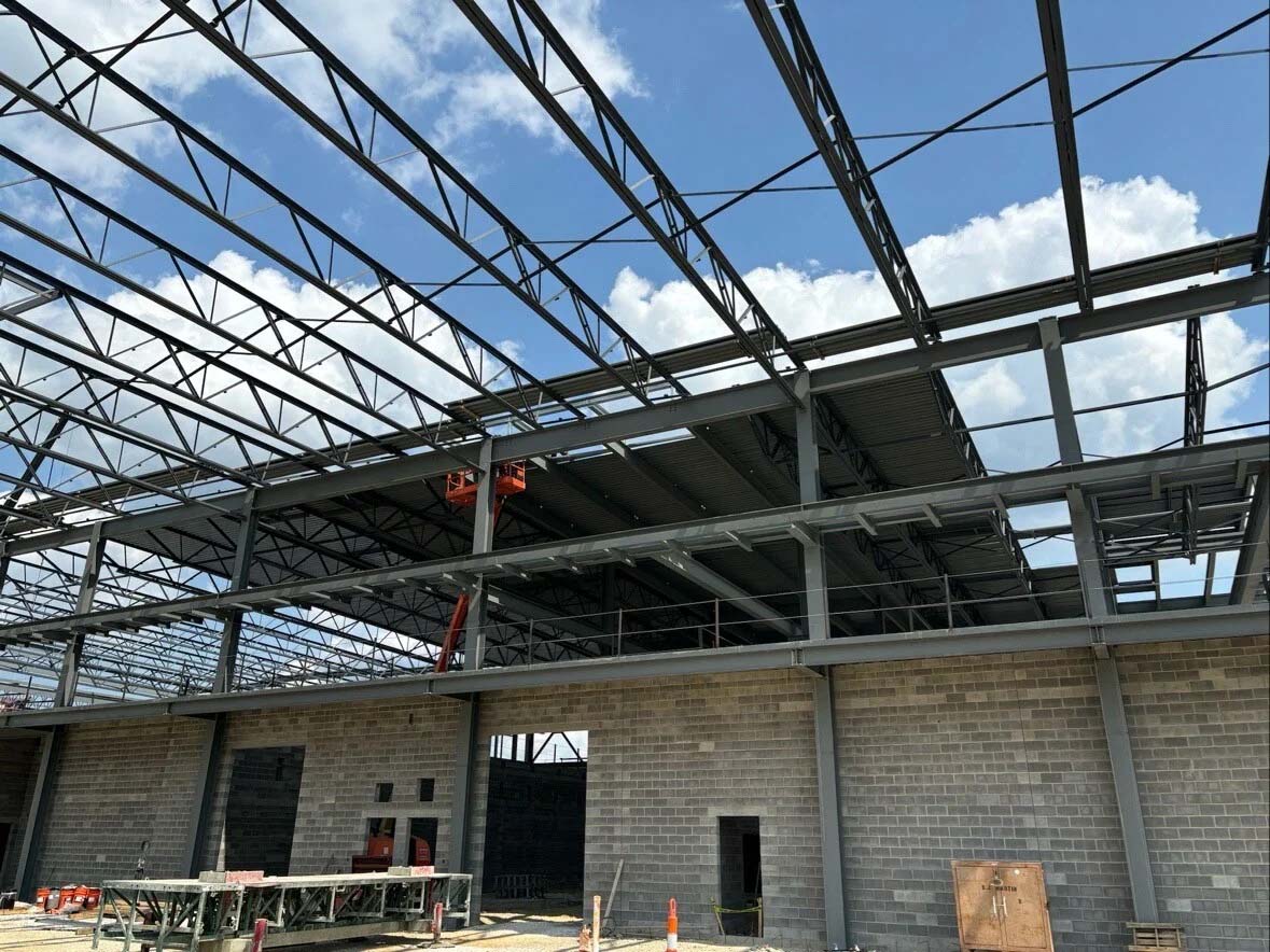 Updates on Viega’s New Ohio Facility Updates on Viega’s New Ohio Facility