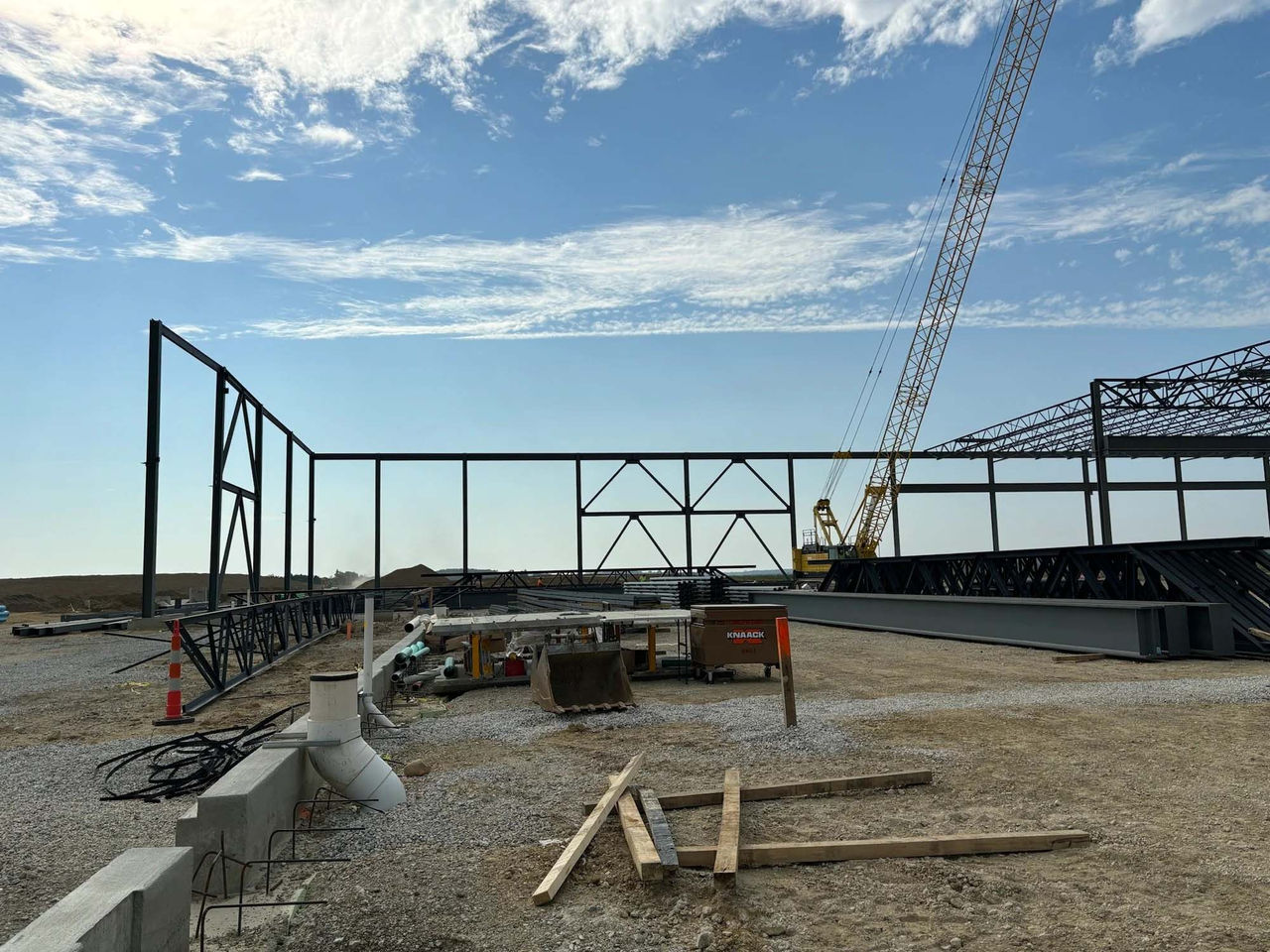 Updates on Viega’s New Ohio Facility Updates on Viega’s New Ohio Facility