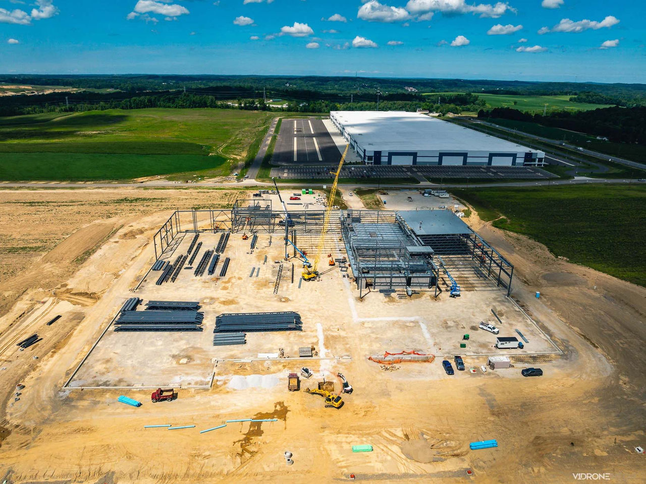 Updates on Viega’s New Ohio Facility Updates on Viega’s New Ohio Facility